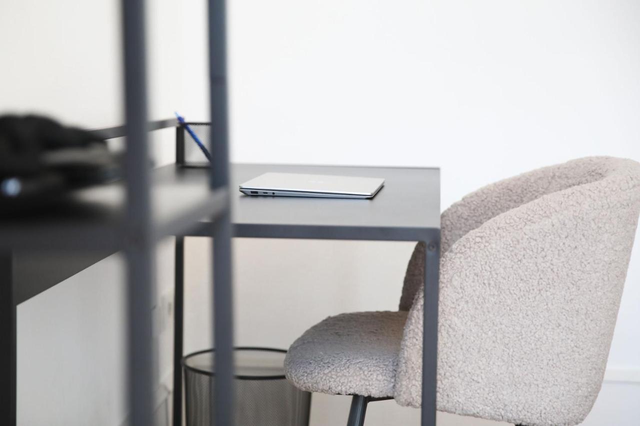 Apartment Palais Passy~design Mit Ausblick Im Zentrum *