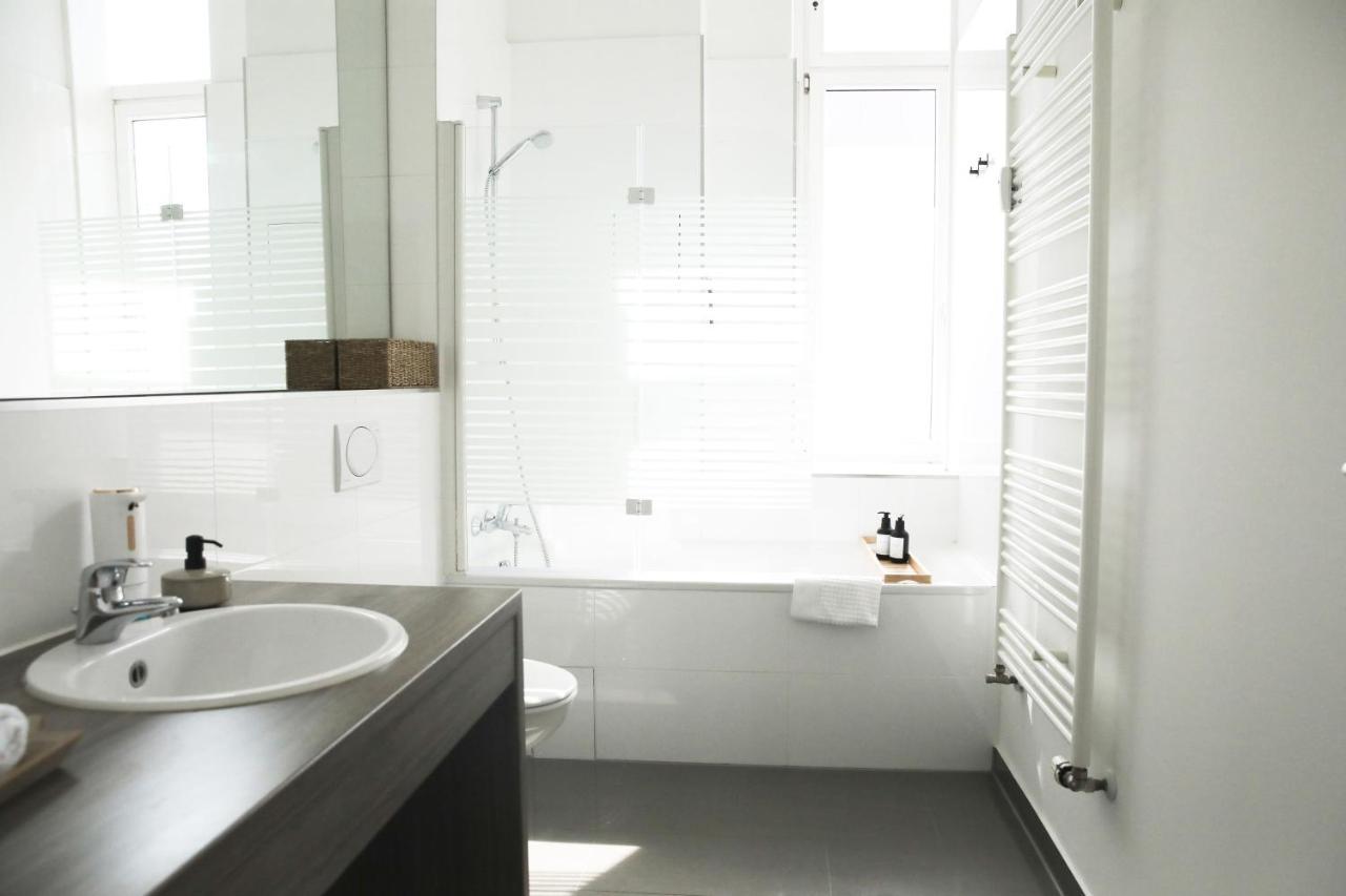 Palais Passy~design Mit Ausblick Im Zentrum Apartment Wiesbaden