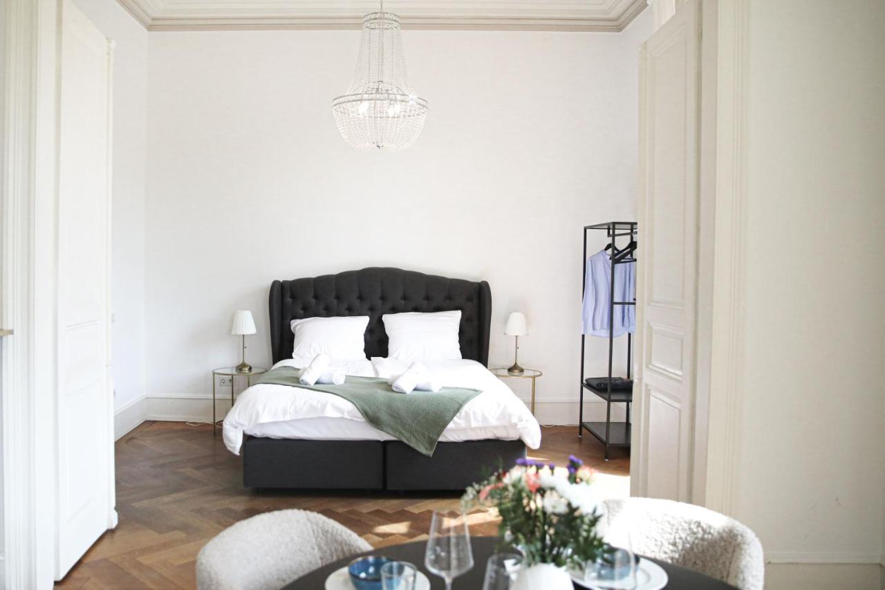 Palais Passy~design Mit Ausblick Im Zentrum