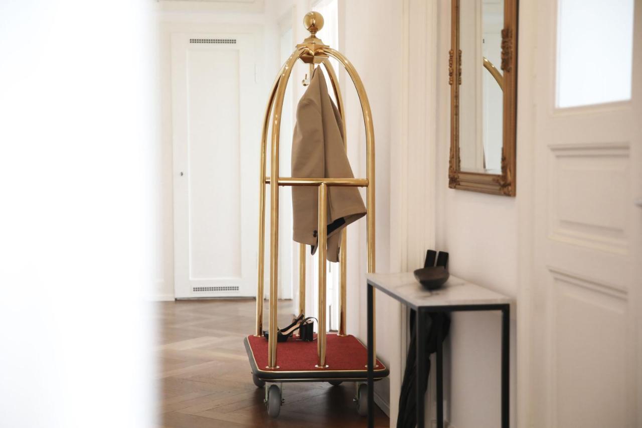 Palais Passy~design Mit Ausblick Im Zentrum